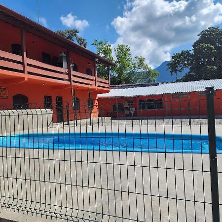 0001.03 - Maranduba - Apto - 2 Dormitorio - 8 Pessoas - 2 Quadras Do Mar - Piscina - Wi-Fi อูบาตูบา ภายนอก รูปภาพ