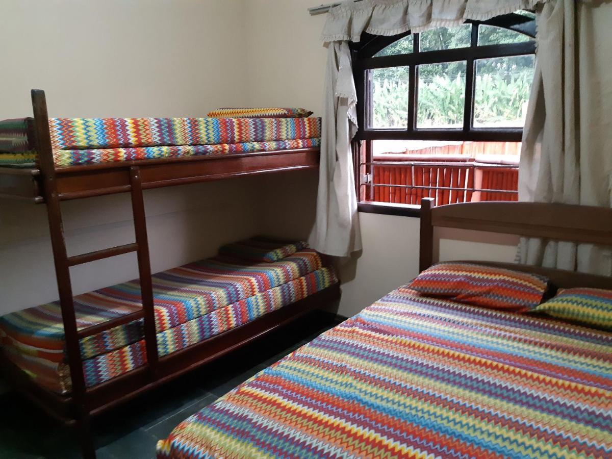 0001.03 - Maranduba - Apto - 2 Dormitorio - 8 Pessoas - 2 Quadras Do Mar - Piscina - Wi-Fi อูบาตูบา ภายนอก รูปภาพ