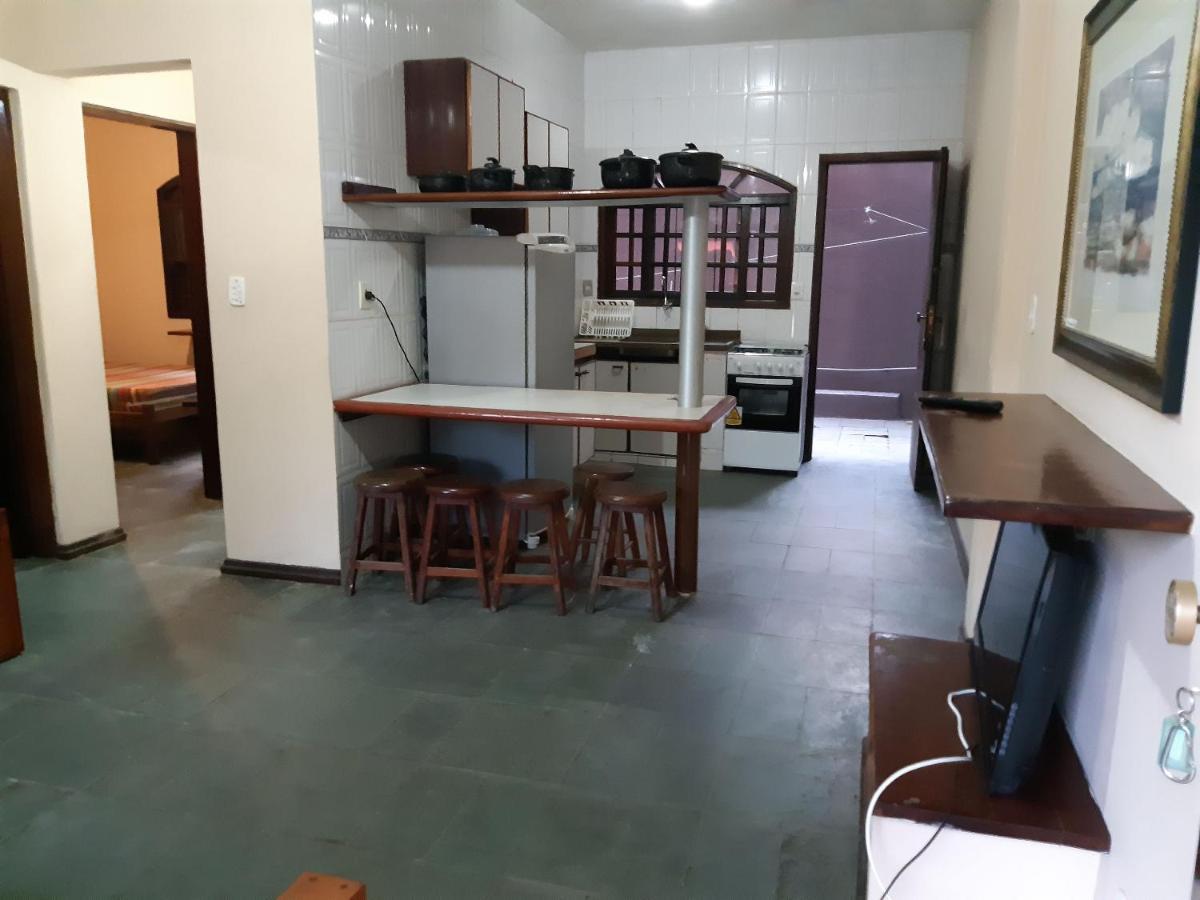 0001.03 - Maranduba - Apto - 2 Dormitorio - 8 Pessoas - 2 Quadras Do Mar - Piscina - Wi-Fi อูบาตูบา ภายนอก รูปภาพ
