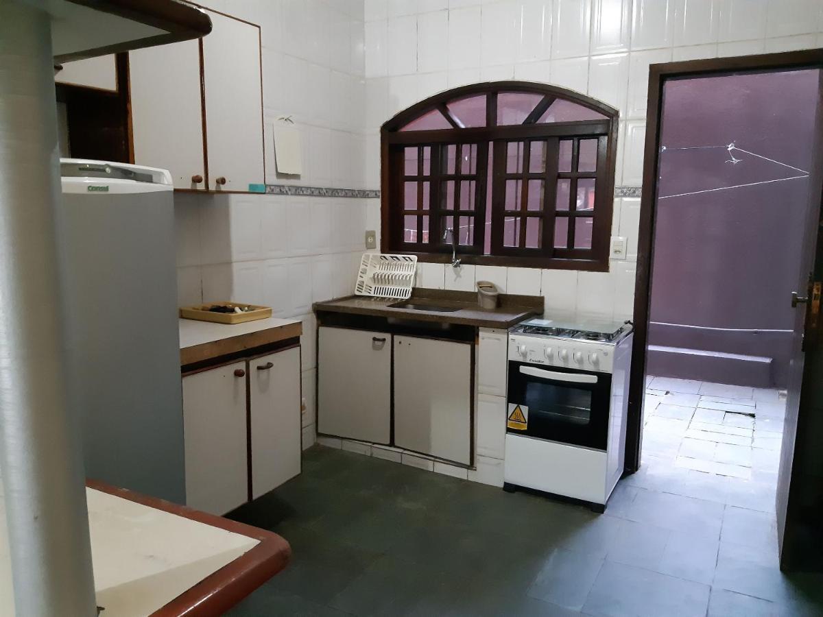 0001.03 - Maranduba - Apto - 2 Dormitorio - 8 Pessoas - 2 Quadras Do Mar - Piscina - Wi-Fi อูบาตูบา ภายนอก รูปภาพ