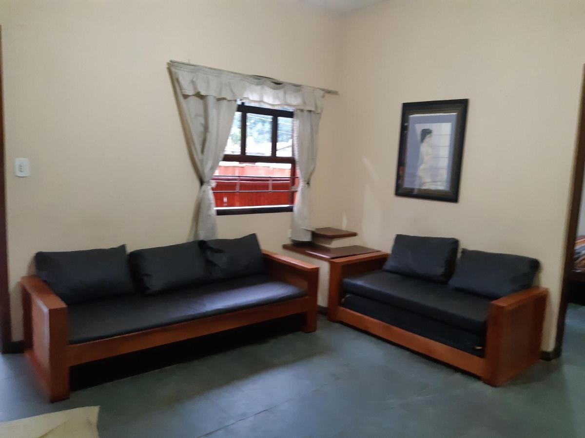 0001.03 - Maranduba - Apto - 2 Dormitorio - 8 Pessoas - 2 Quadras Do Mar - Piscina - Wi-Fi อูบาตูบา ภายนอก รูปภาพ