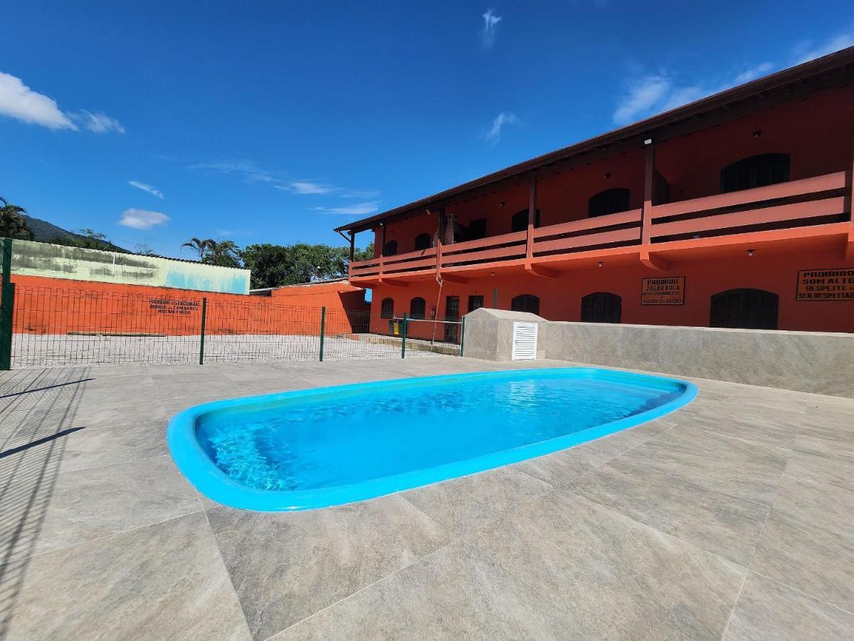 0001.03 - Maranduba - Apto - 2 Dormitorio - 8 Pessoas - 2 Quadras Do Mar - Piscina - Wi-Fi อูบาตูบา ภายนอก รูปภาพ