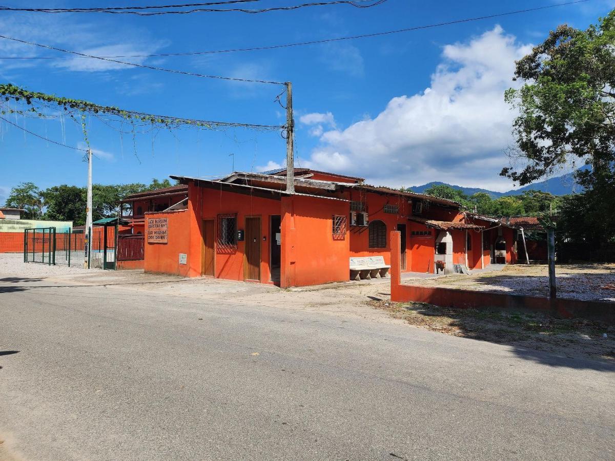 0001.03 - Maranduba - Apto - 2 Dormitorio - 8 Pessoas - 2 Quadras Do Mar - Piscina - Wi-Fi อูบาตูบา ภายนอก รูปภาพ